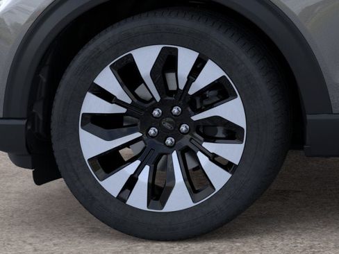New 2026 Ford Explorer Platinum AWD/4WD image 19