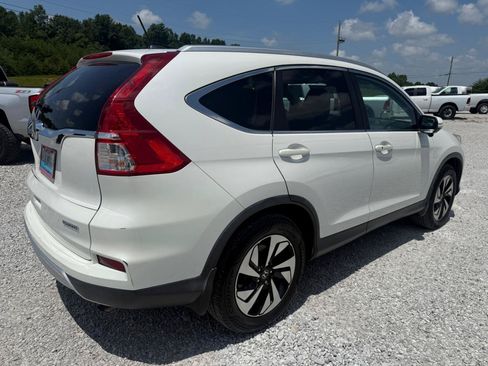 Used 2016 Honda CR-V Touring image 3