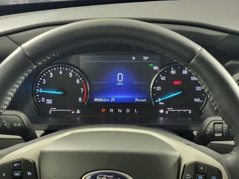 Used 2023 Ford Explorer XLT w/ Equipment Group 202A AWD/4WD image 30