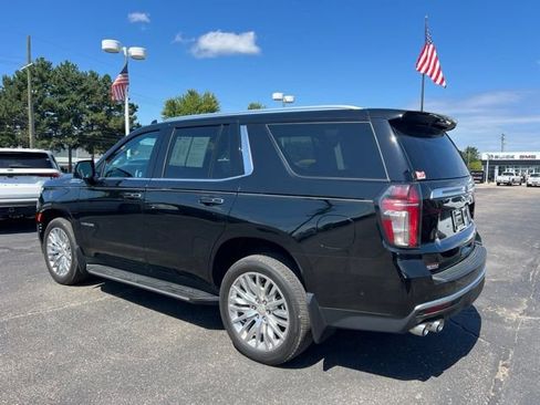 Used 2023 Chevrolet Tahoe High Country w/ Advanced Technology Package AWD/4WD image 8