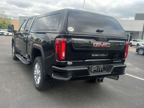 Used 2022 GMC Sierra 2500 Denali AWD/4WD image 9