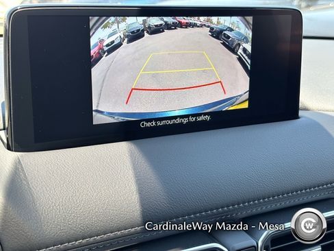 Used 2025 MAZDA CX-5 AWD 2.5 S w/ Preferred Package image 19
