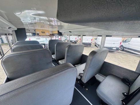Used 2007 Chevrolet Express 3500 w/ School Bus Package RWD image 12
