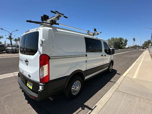 Used 2021 Ford Transit 150 Low Roof AWD w/ Upfitter Package image 7