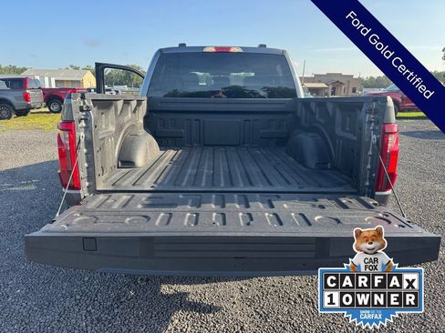 Certified 2024 Ford F150 STX AWD/4WD image 33