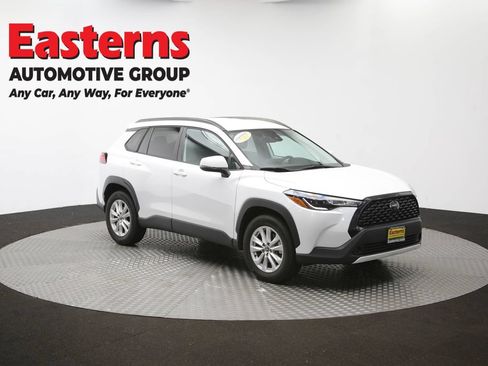 Used 2022 Toyota Corolla Cross LE FWD image 47