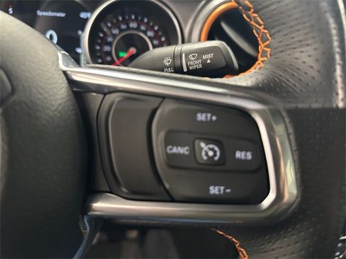 Used 2022 Jeep Gladiator Mojave w/ LED Lighting Group image 25