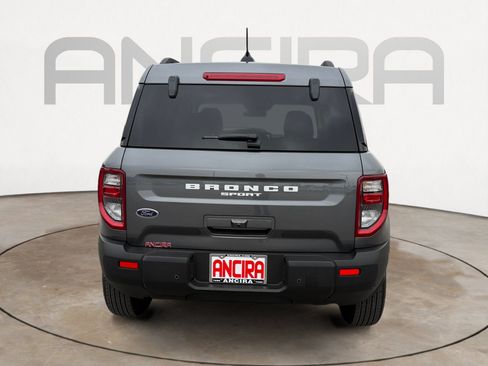 Used 2025 Ford Bronco Sport Big Bend w/ Convenience Package AWD/4WD image 9