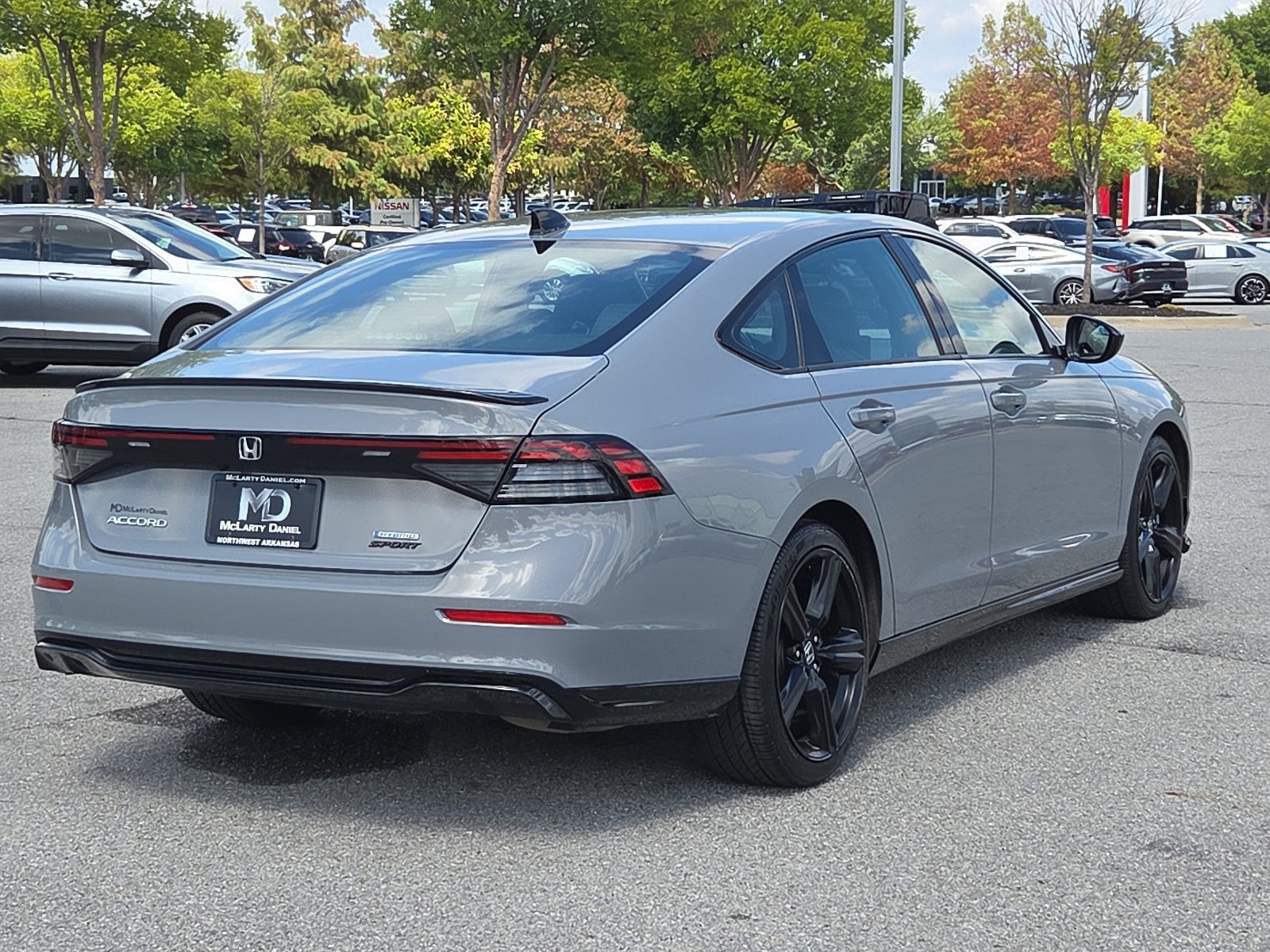 Used 2024 Honda Accord Sport image 5