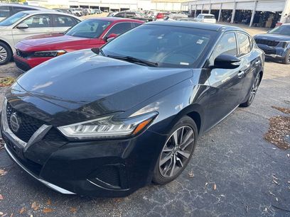 Used 2020 Nissan Maxima 3.5 SV w/ Floor Mat Group