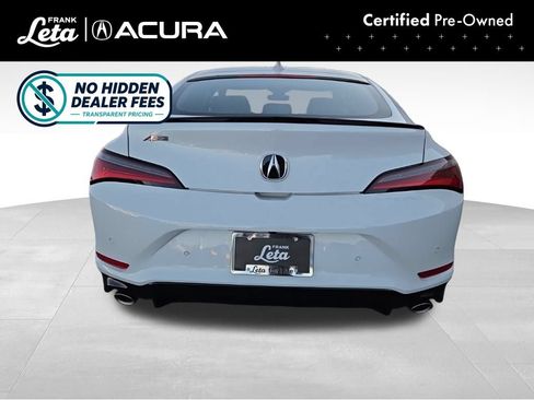 Used 2026 Acura Integra A-Spec FWD image 5