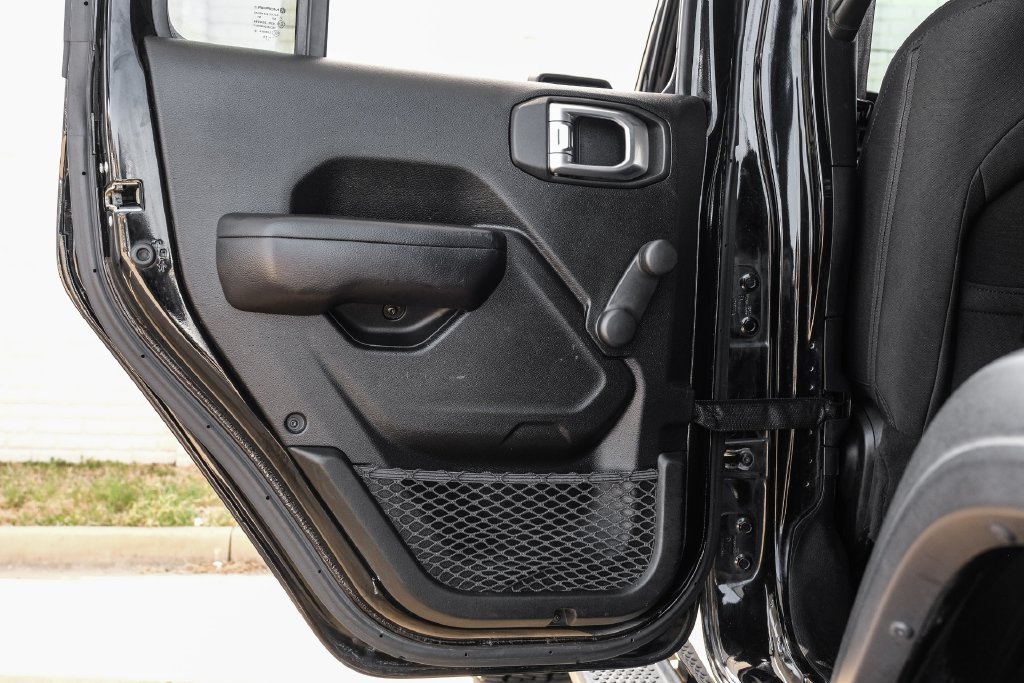 Used 2020 Jeep Wrangler Unlimited Sport AWD/4WD image 43
