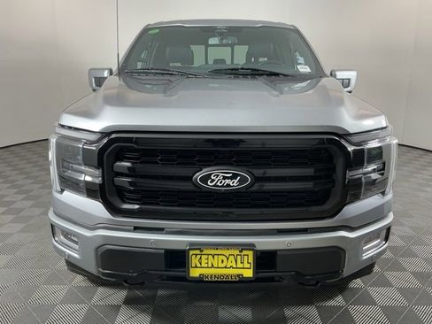 Used 2024 Ford F150 Lariat w/ Equipment Group 502A High image 2