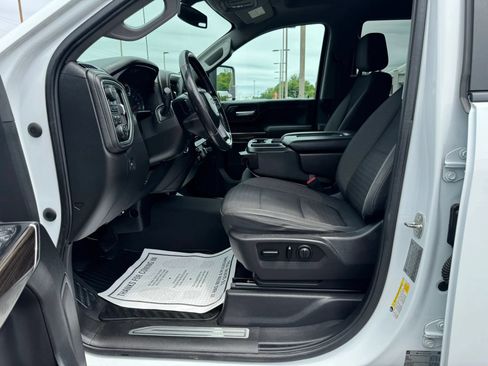 Used 2020 Chevrolet Silverado 2500 LT w/ All Star Edition AWD/4WD image 23