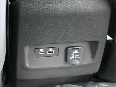 New 2026 Nissan Frontier SV w/ SV Convenience Package AWD/4WD image 15