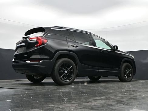 Used 2023 GMC Terrain SLT w/ Infotainment Package II AWD/4WD image 37
