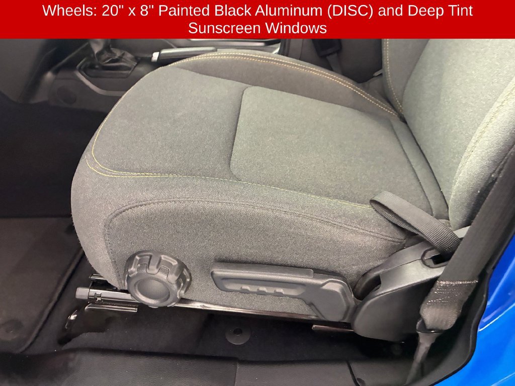 Used 2025 Jeep Gladiator Sport AWD/4WD image 17