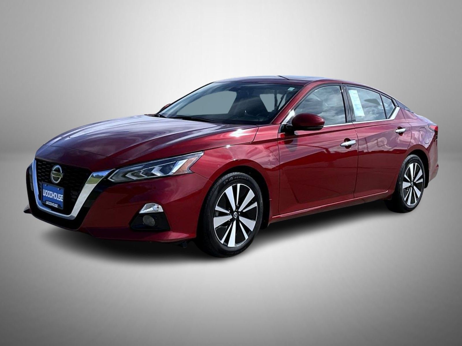 Used 2022 Nissan Altima 2.5 SL FWD image 1