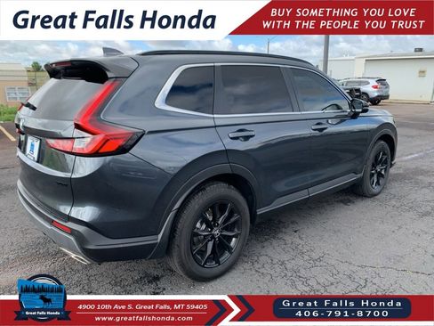 Used 2025 Honda CR-V Sport-L image 7