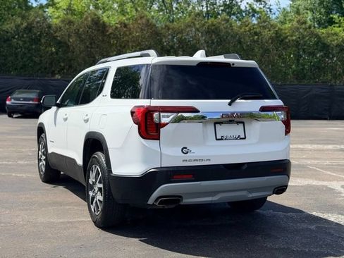 Used 2022 GMC Acadia SLE w/ Driver Convenience Package FWD image 6