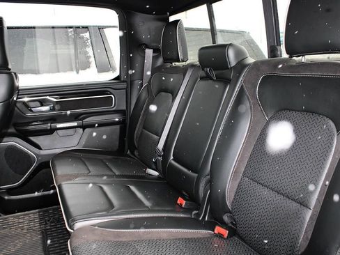 Used 2022 RAM 1500 Laramie w/ Sport Appearance Package image 38