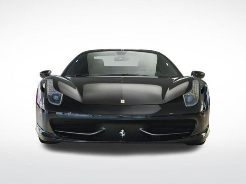Used 2013 Ferrari 458 Spider RWD image 8