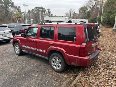 Used 2006 Jeep Commander Limited image 4