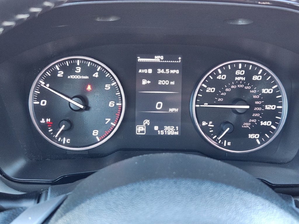 Used 2025 Subaru Legacy Premium AWD/4WD image 11