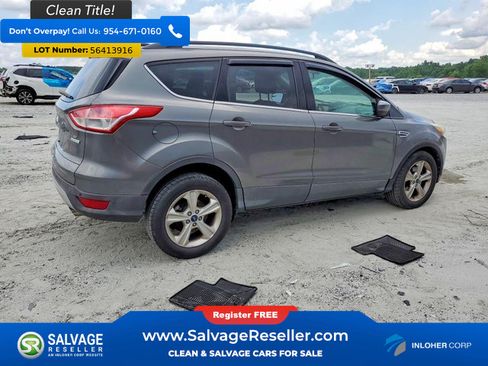 Used 2014 Ford Escape SE w/ Equipment Group 201A FWD image 4