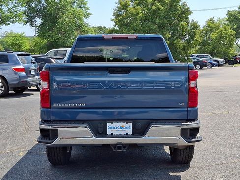 Used 2024 Chevrolet Silverado 1500 LT AWD/4WD image 6