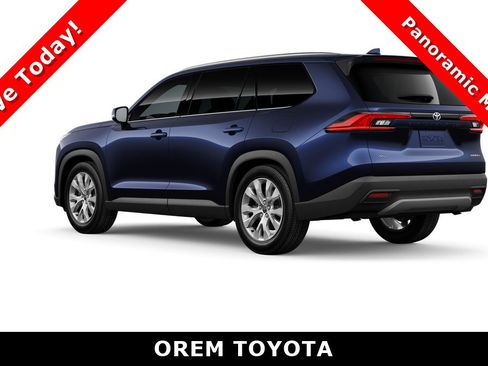New 2026 Toyota Grand Highlander AWD image 6