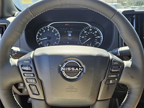 New 2026 Nissan Frontier SV w/ All-Weather Content Package image 22