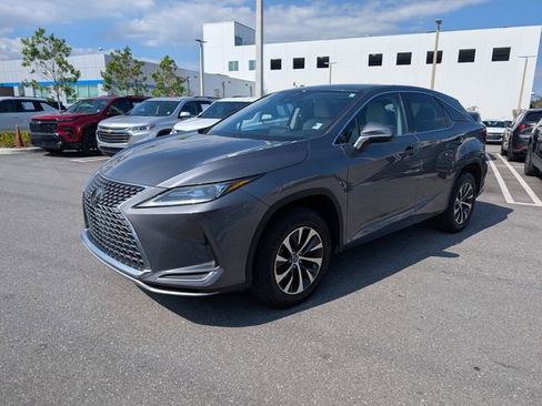 Used 2021 Lexus RX 350 FWD w/ Accessory Package image 3