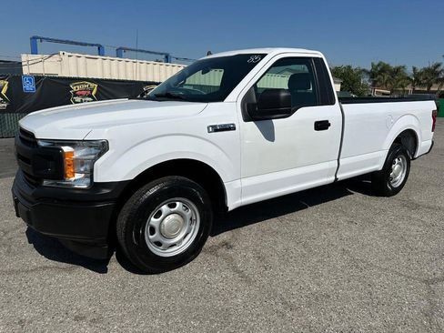 Used 2020 Ford F150 XL w/ Equipment Group 101A Mid image 12