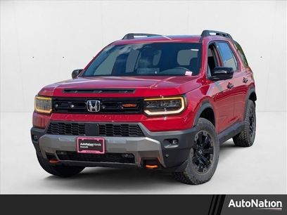 New 2026 Honda Passport TrailSport Elite