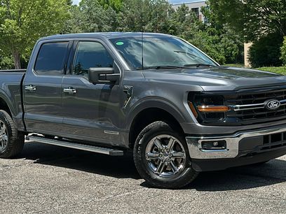 Used 2024 Ford F150 XLT w/ Mobile Office Package