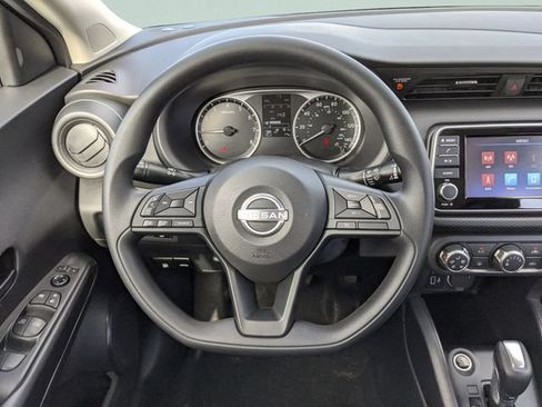 Certified 2025 Nissan Kicks Play S FWD image 17