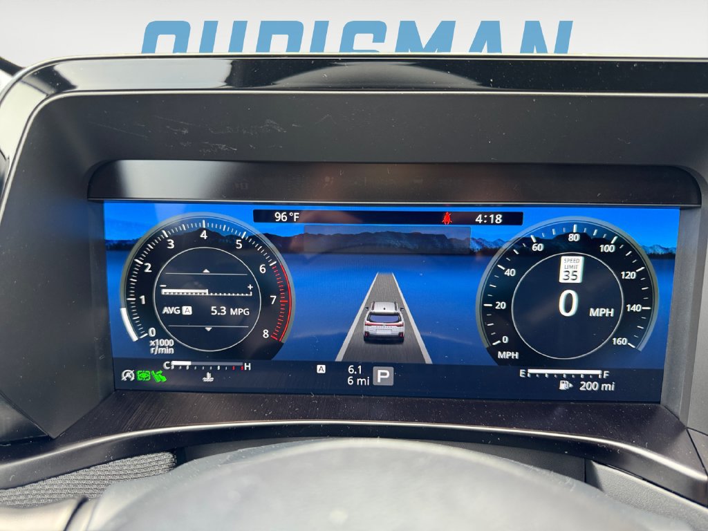 New 2026 Subaru Outback Limited AWD/4WD image 20