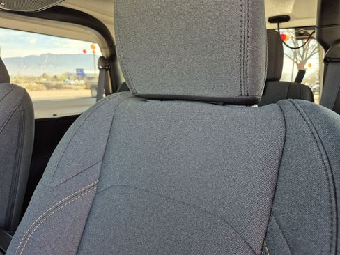 Certified 2026 Jeep Wrangler Willys image 28