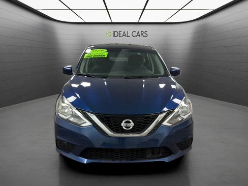 Used 2019 Nissan Sentra S FWD image 2