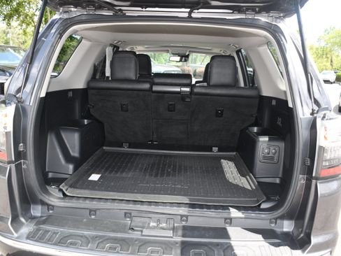 Used 2020 Toyota 4Runner Limited RWD image 19
