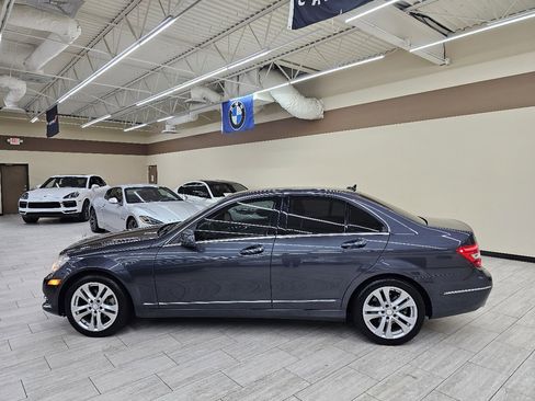 Used 2014 Mercedes-Benz C 250 Sedan w/ Premium 1 Package image 10