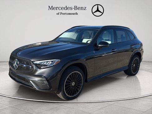 New 2026 Mercedes-Benz GLC 300 4MATIC image 1