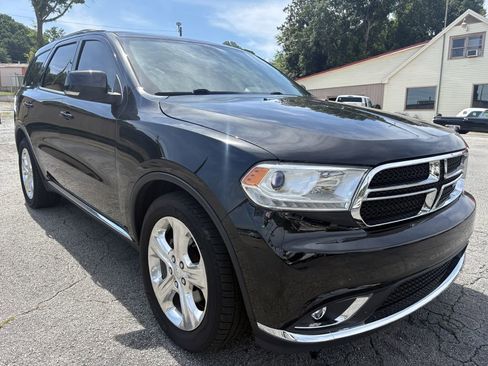 Used 2015 Dodge Durango Limited w/ Premium Group RWD image 8