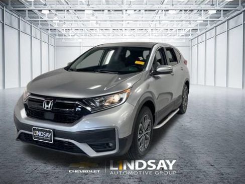 Used 2022 Honda CR-V EX-L image 5
