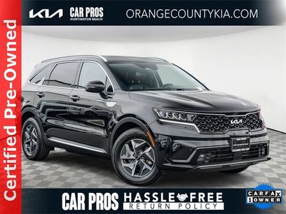 Certified 2023 Kia Sorento EX