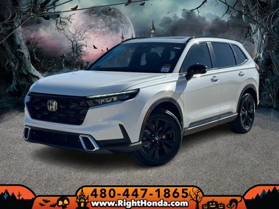 New 2026 Honda CR-V Sport Touring