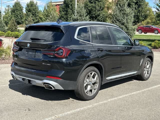 Used 2024 BMW X3 xDrive30i w/ Premium Package AWD/4WD image 34