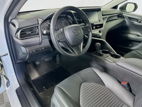 Certified 2024 Toyota Camry SE FWD image 10