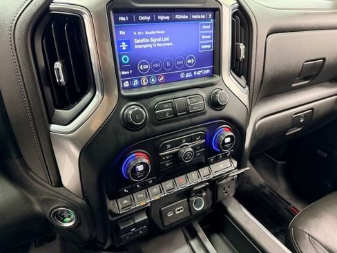 Certified 2020 Chevrolet Silverado 1500 LTZ w/ LTZ Premium Package image 13